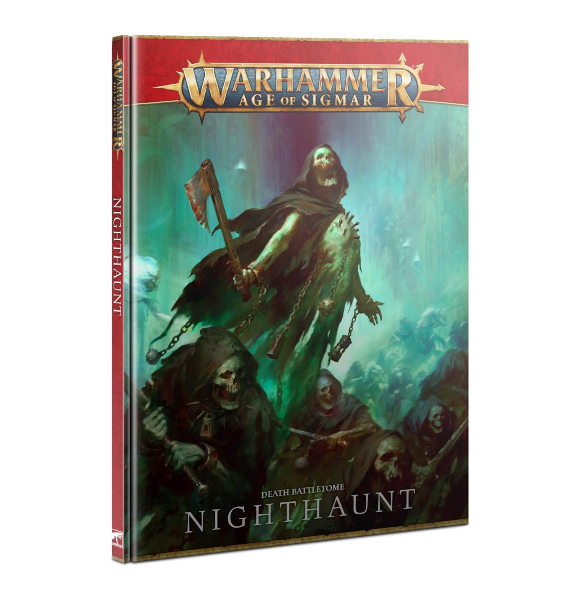 BATTLETOME: NIGHTHAUNT (ENGLISH)1