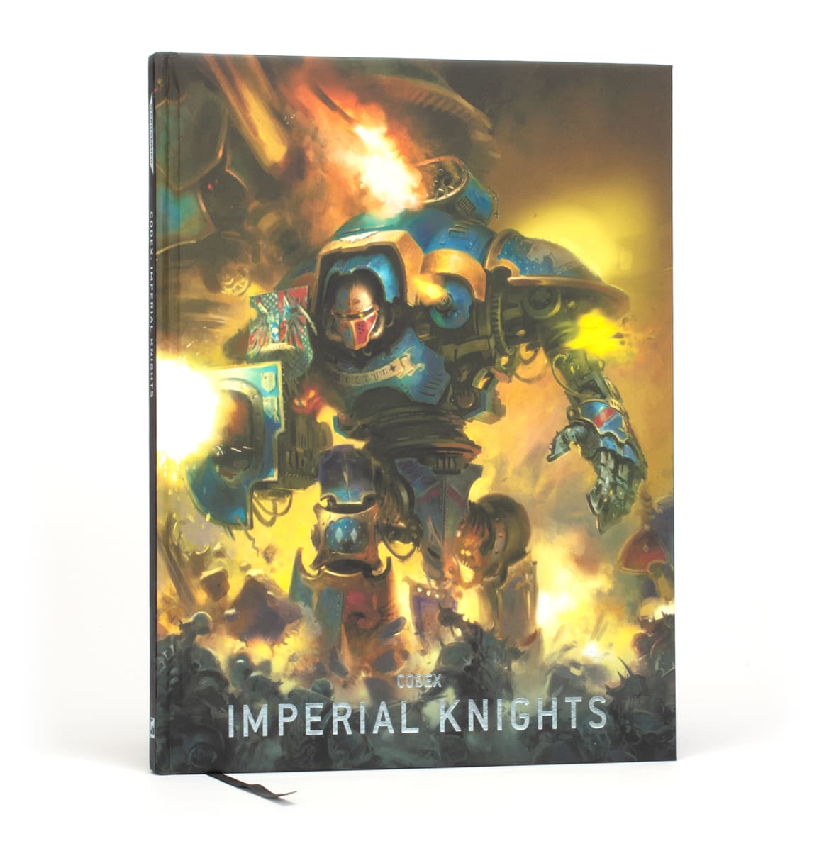 CODEX: IMPERIAL KNIGHTS (SPA)1
