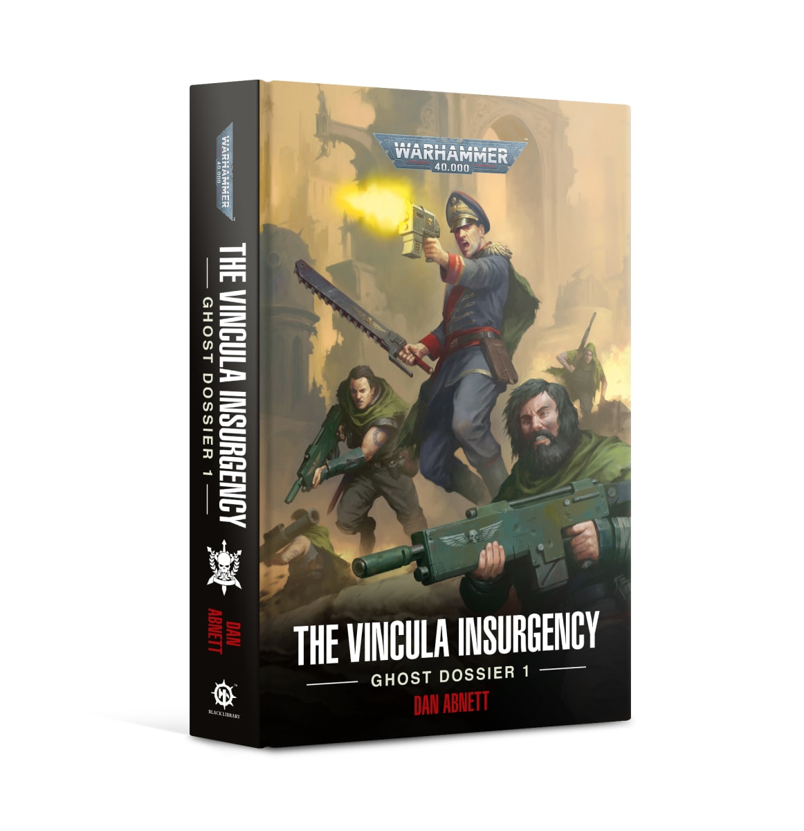 THE VINCULA INSURGENCY: GHOST DOSSIER 11