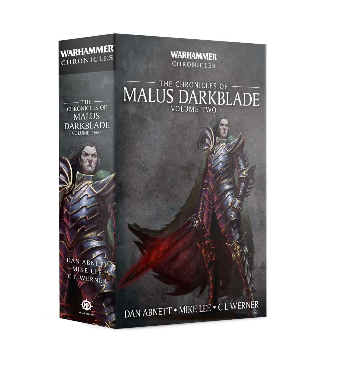 CHRONICLES OF MALUS DARKBLADE: VOLUME 21