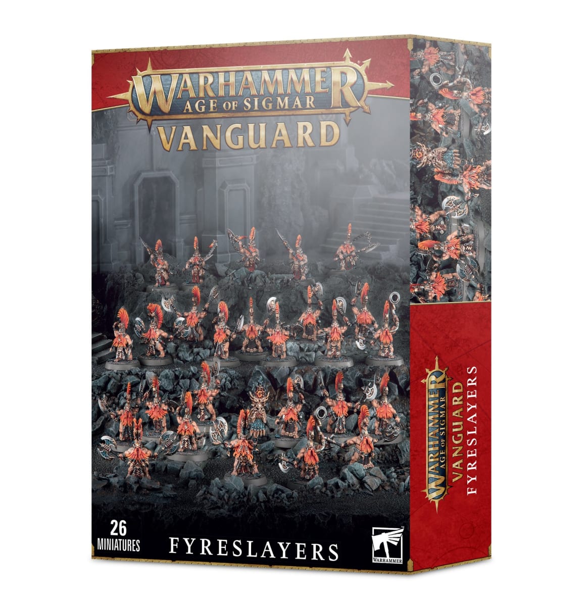VANGUARD: FYRESLAYERS1