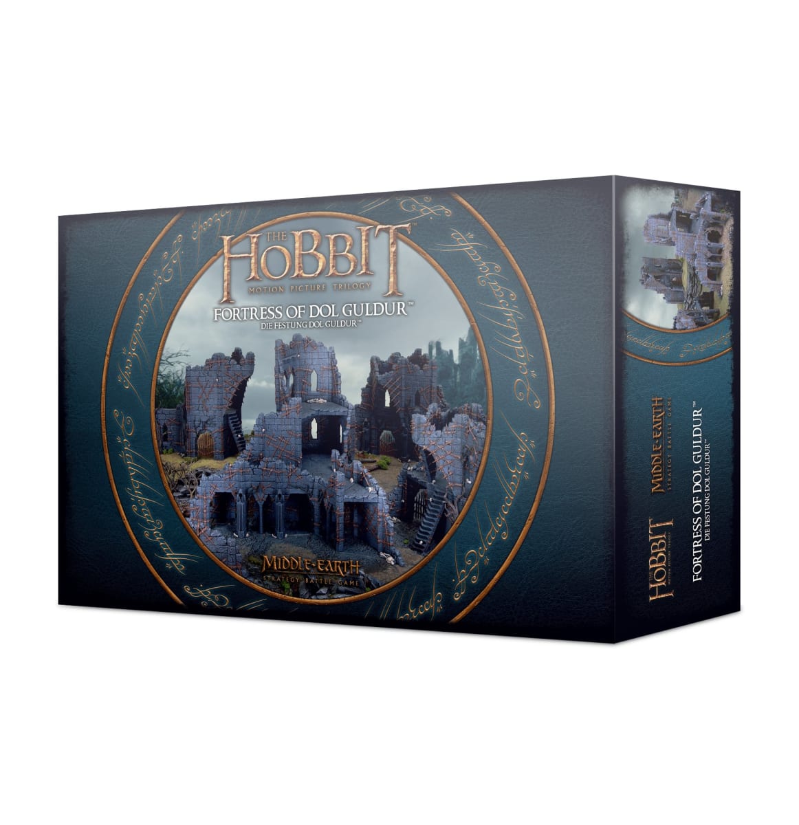 MIDDLE-EARTH SBG: FORTRESS OF DOL GULDUR1