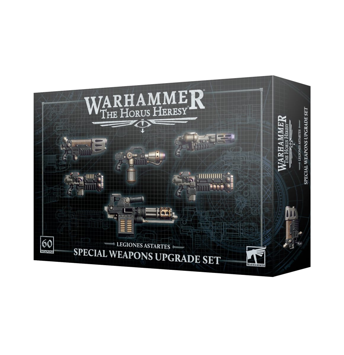 L/ASTARTES: SPECIAL WEAPONS UPGRADE SET1