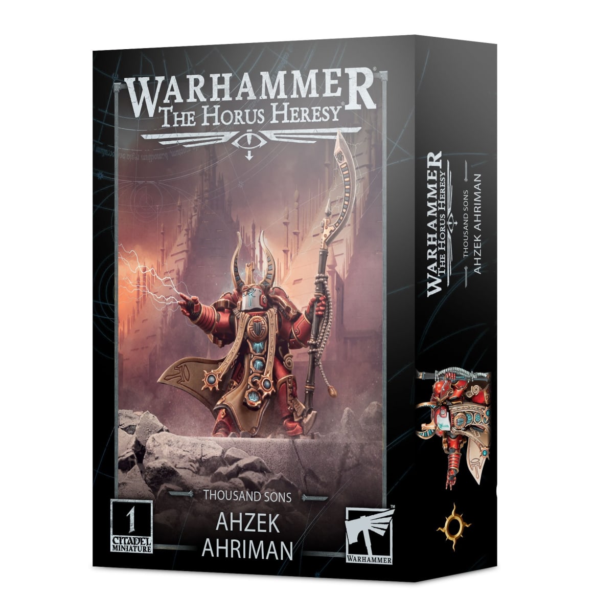 HH: THOUSAND SONS: AZHEK AHRIMAN1