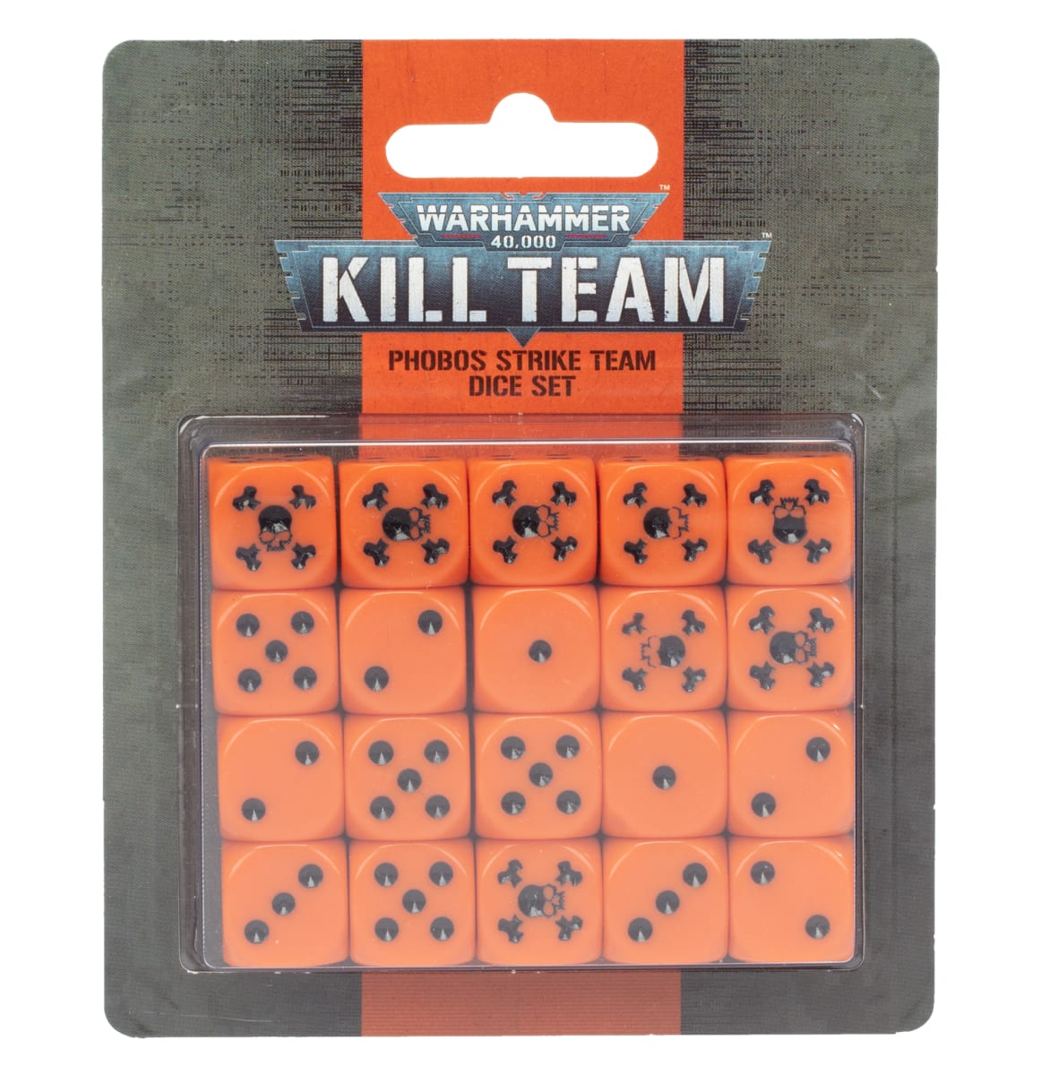 KILL TEAM: PHOBOS STRIKE TEAM DICE1
