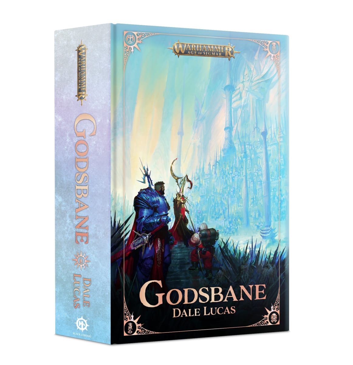 GODSBANE (HB)1
