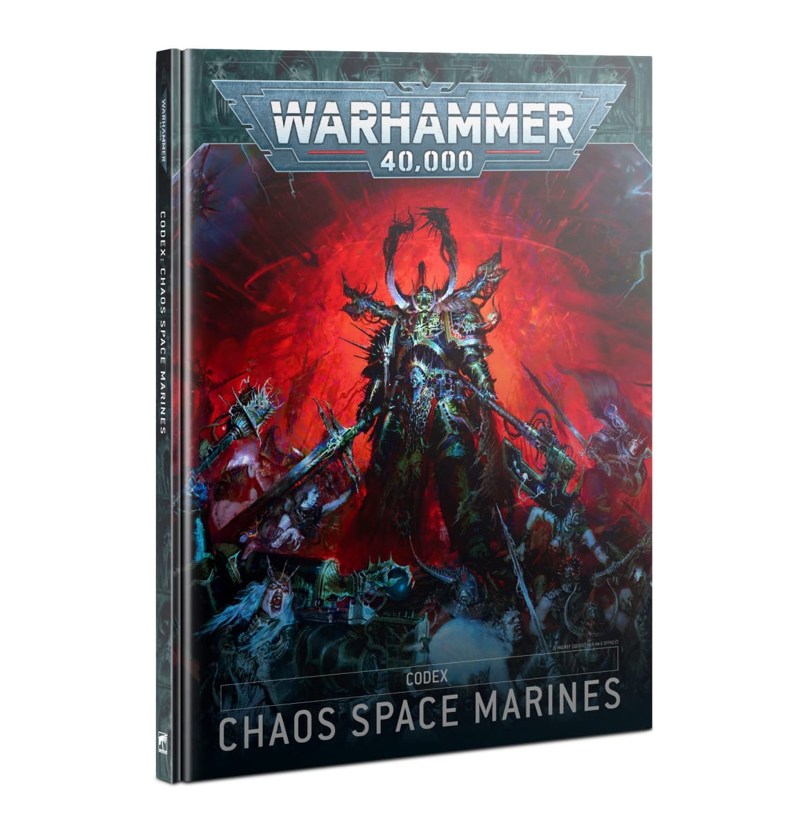 CODEX: CHAOS SPACE MARINES (SPANISH)1