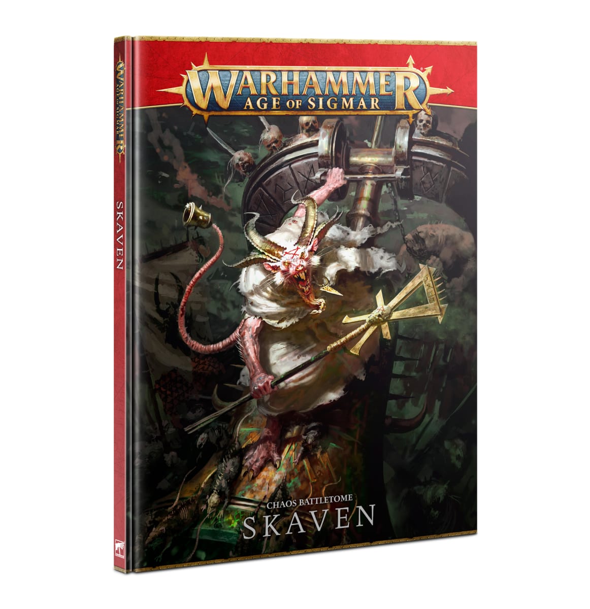 BATTLETOME: SKAVEN (ENGLISH)1