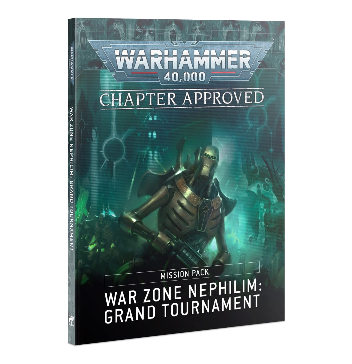 WARZONE NEPHILIM GT MISSION PACK (SPA)1