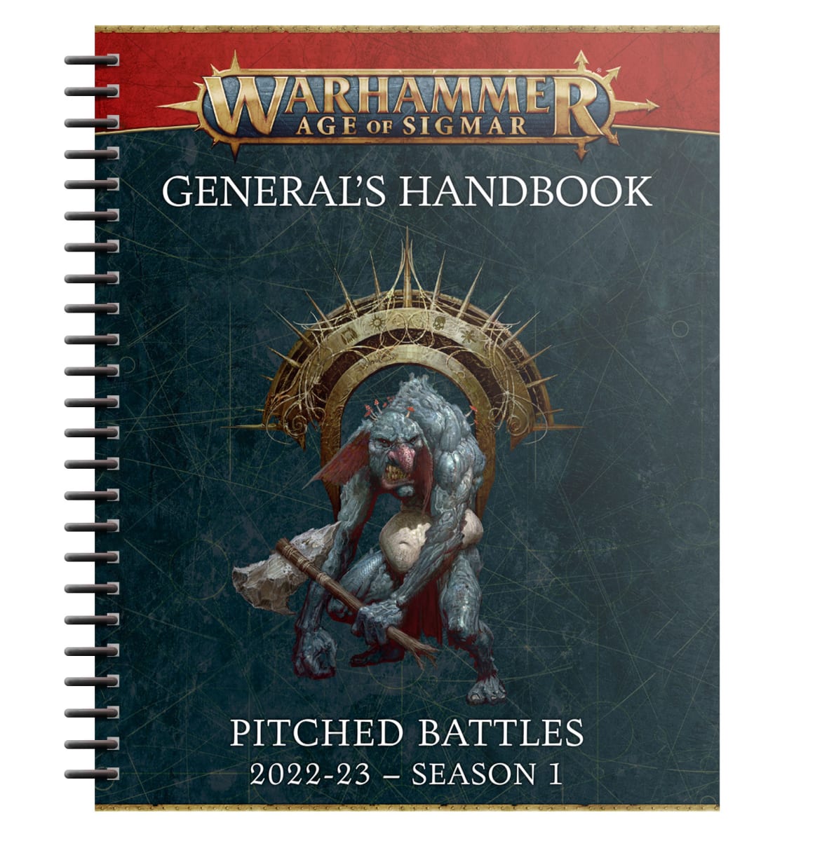 GENERAL'S H/BOOK: PITCHED BATTLES 22 ENG1