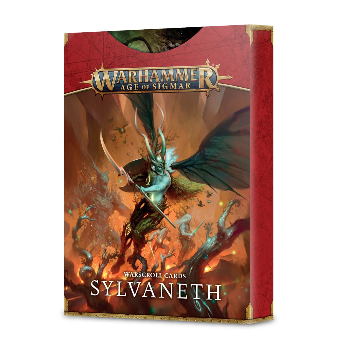 WARSCROLL CARDS: SYLVANETH (ENGLISH)1