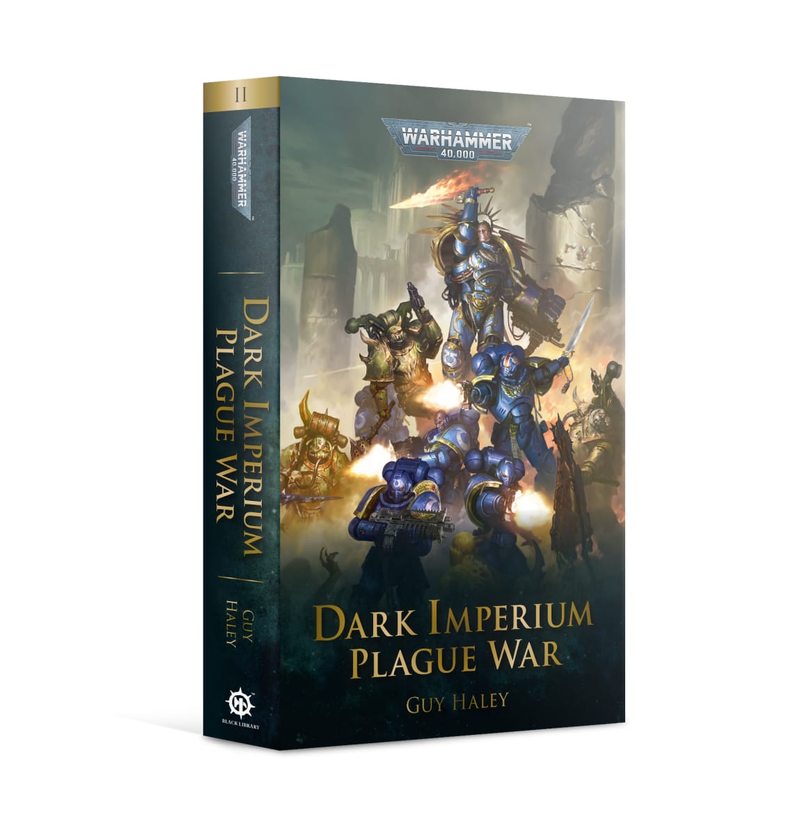 DARK IMPERIUM: PLAGUE WAR (PB)1