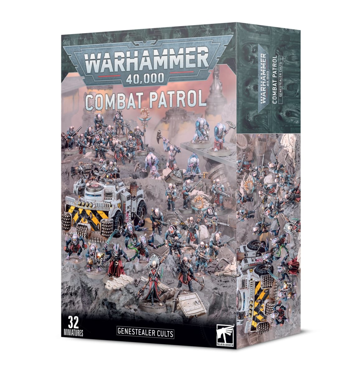 COMBAT PATROL: GENESTEALER CULTS1