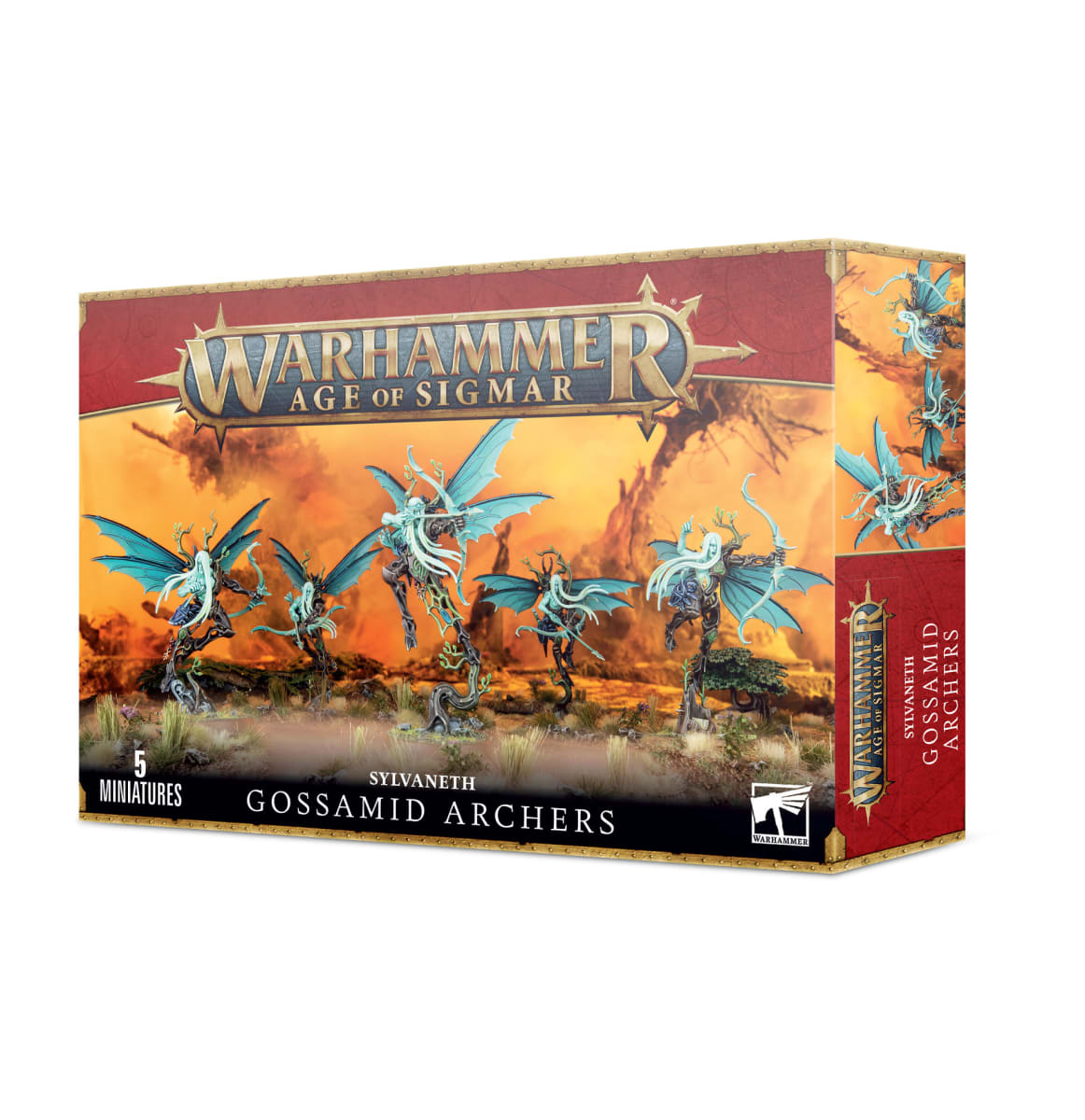 SYLVANETH: GOSSAMID ARCHERS1