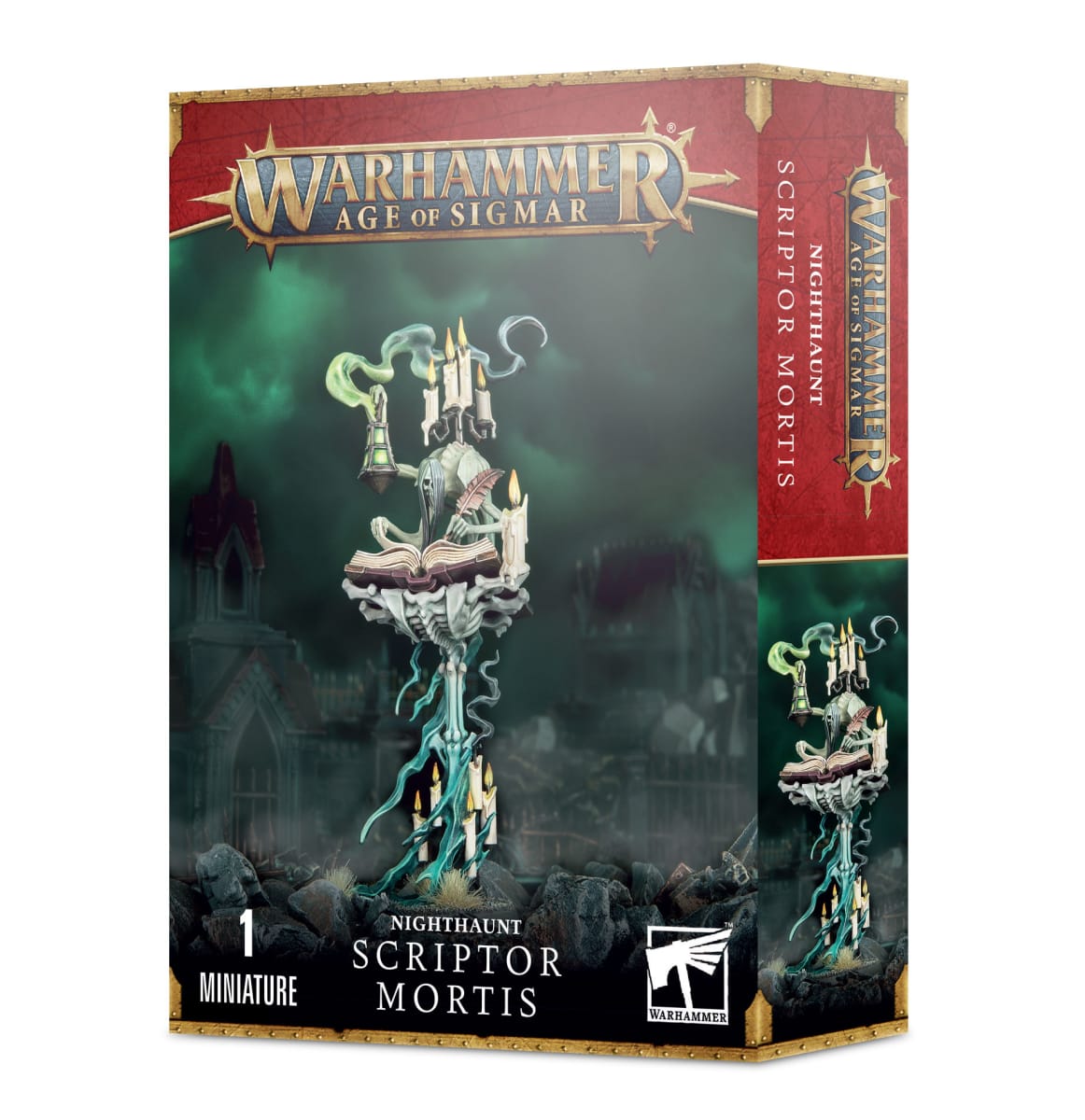 NIGHTHAUNT: SCRIPTOR MORTIS1