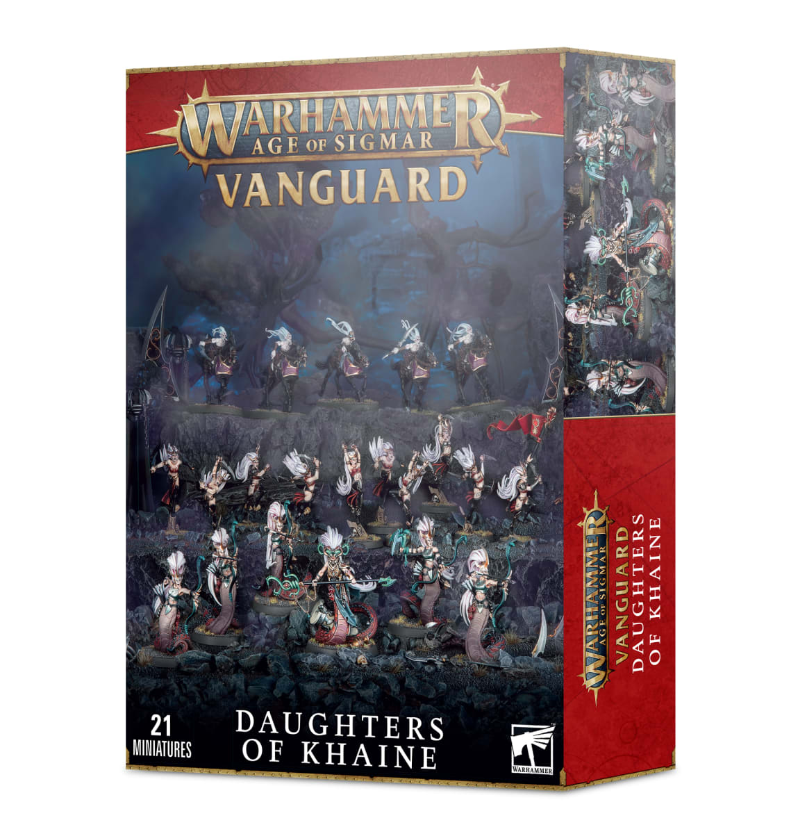 VANGUARD: DAUGHTERS OF KHAINE1