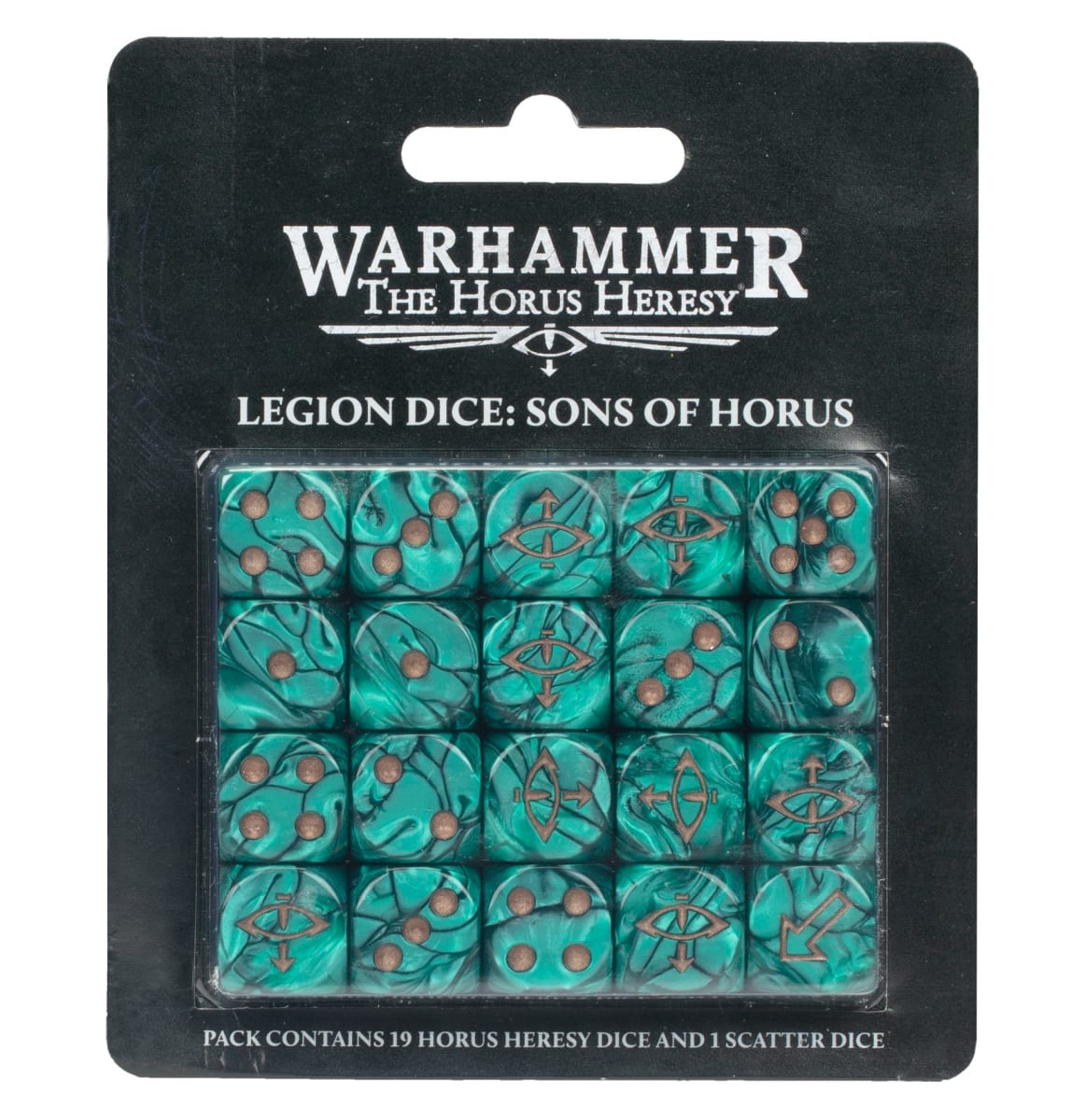 LEGION DICE: SONS OF HORUS1
