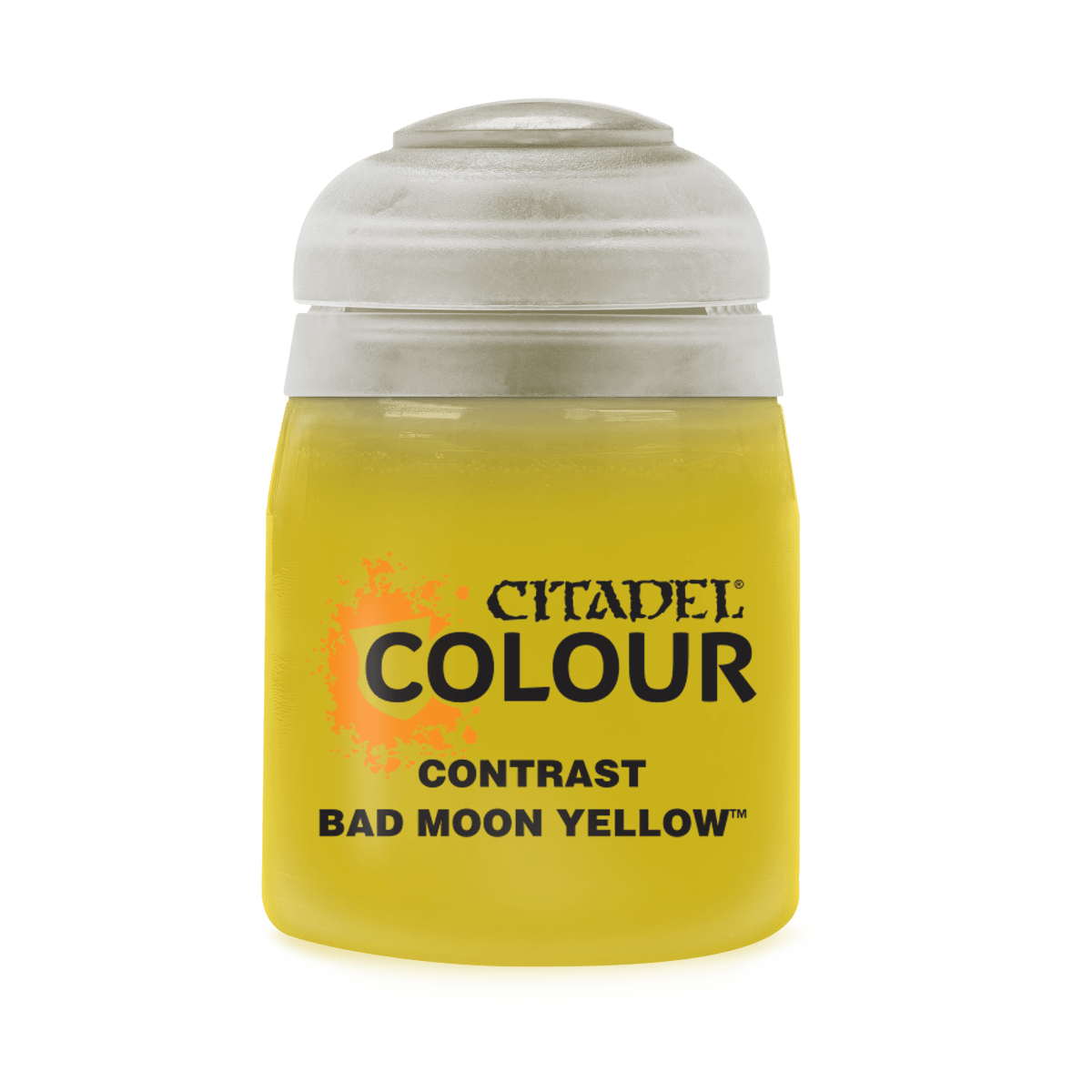 CONTRAST: BAD MOON YELLOW (18ML)1