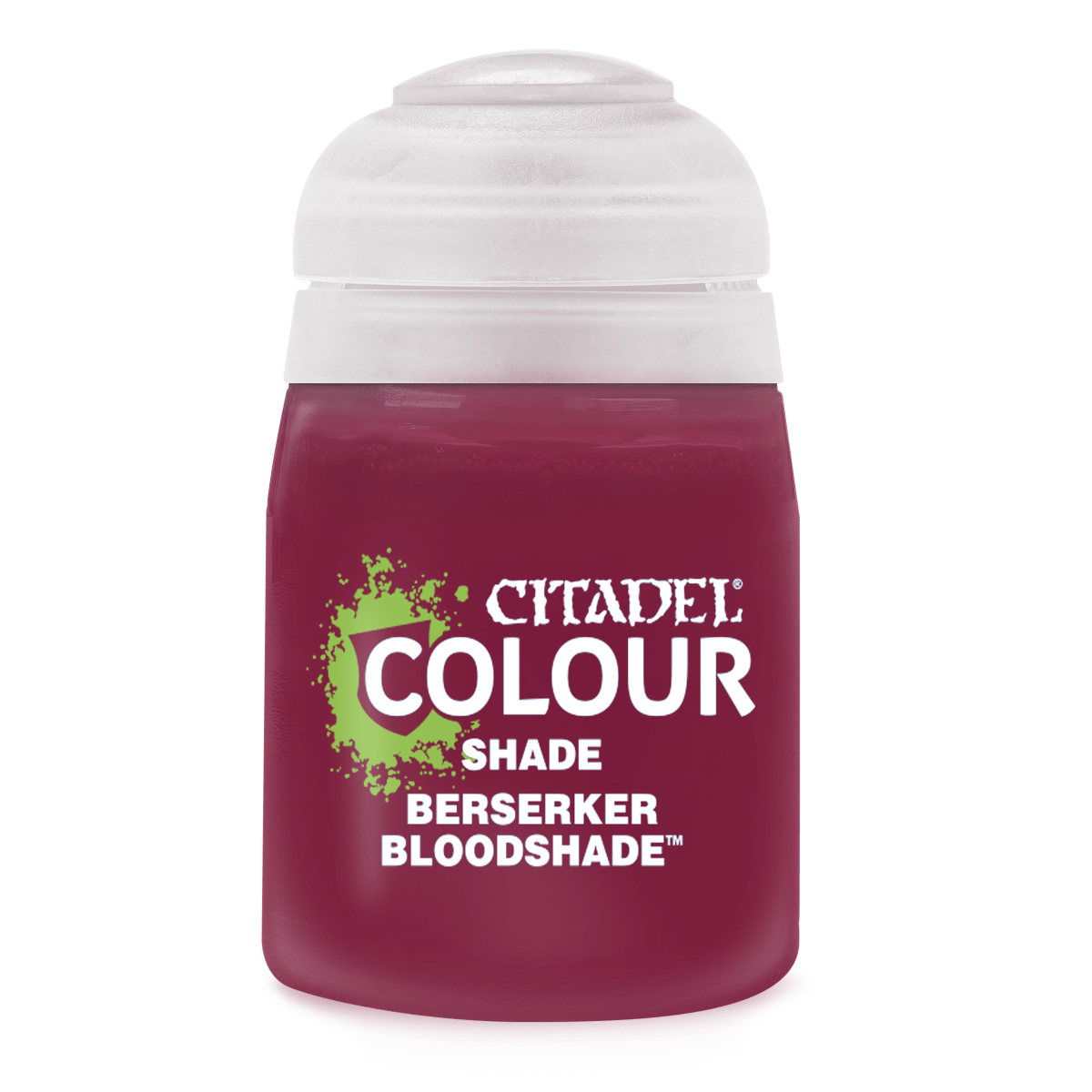 SHADE: BERSERKER BLOODSHADE (18ML)1