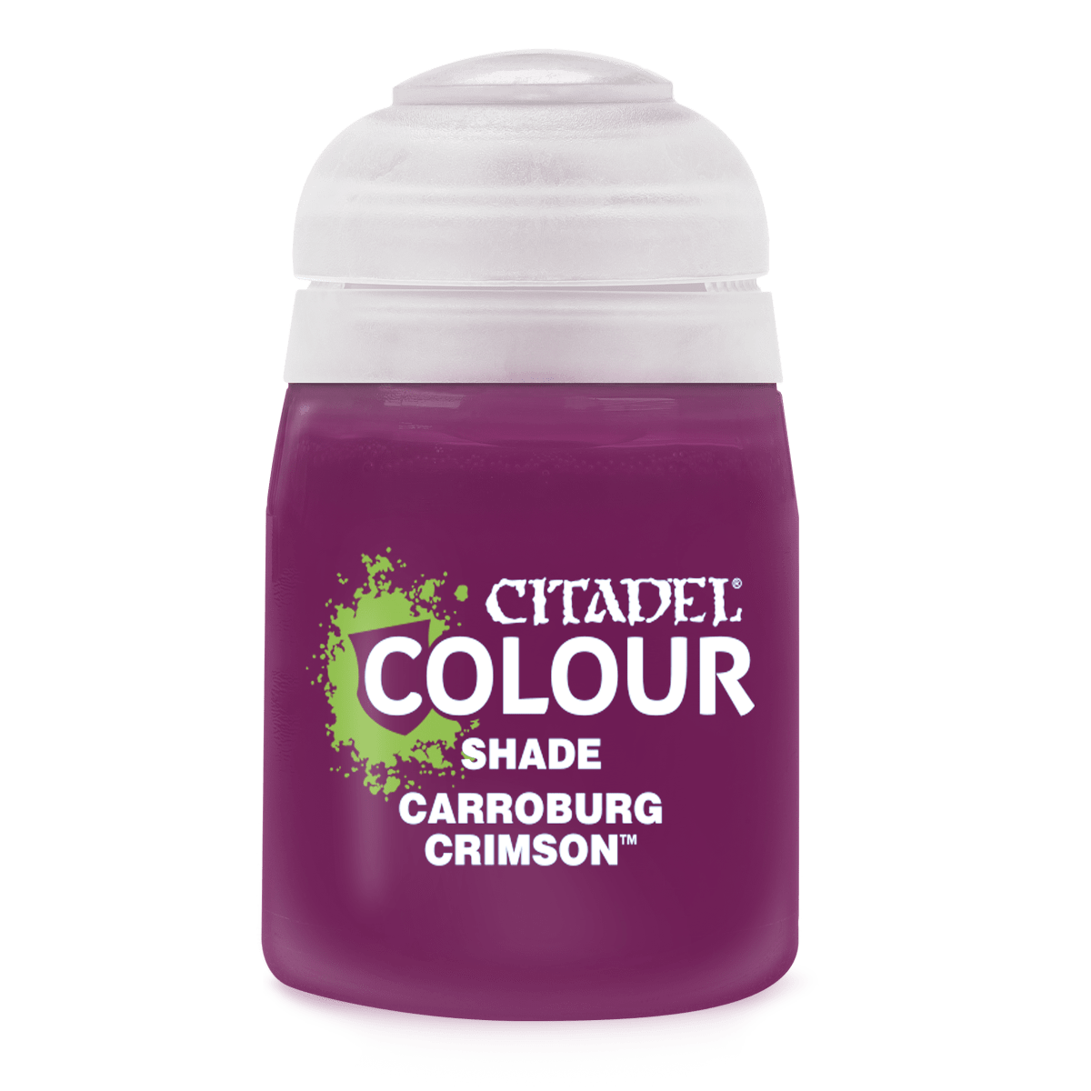 SHADE: CARROBURG CRIMSON (18ML) NEW1