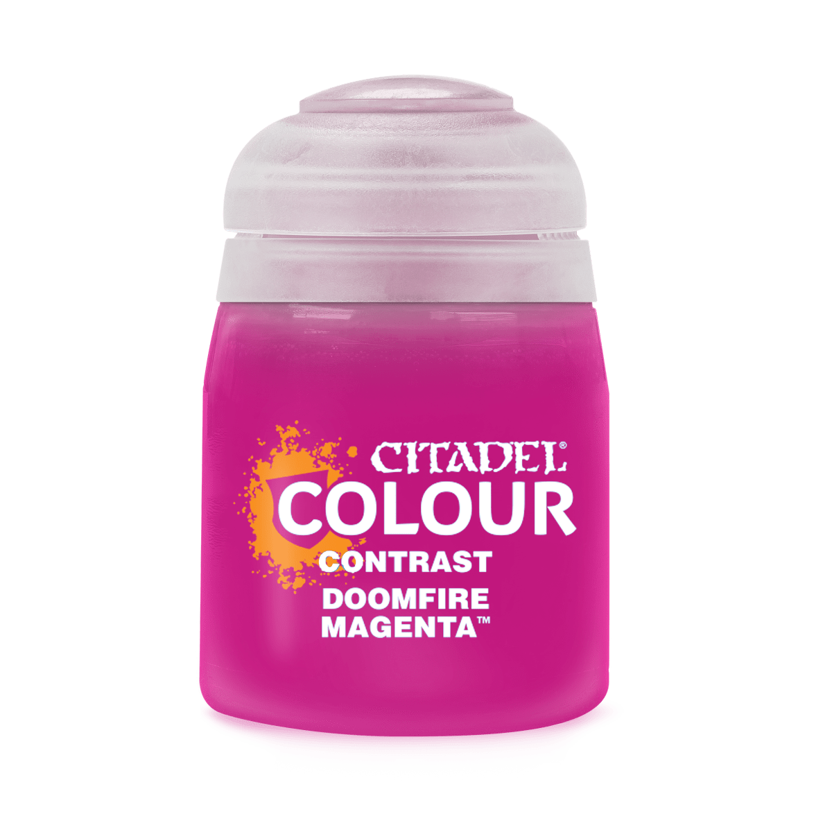 CONTRAST: DOOMFIRE MAGENTA (18ML)1