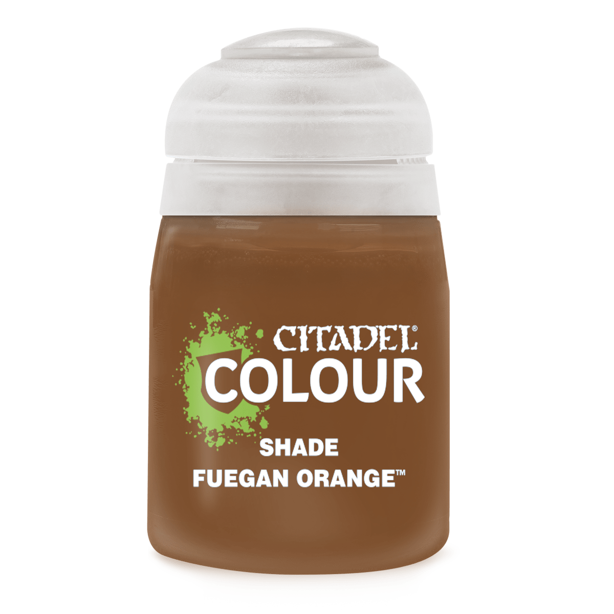 SHADE: FUEGAN ORANGE (18ML) NEW1