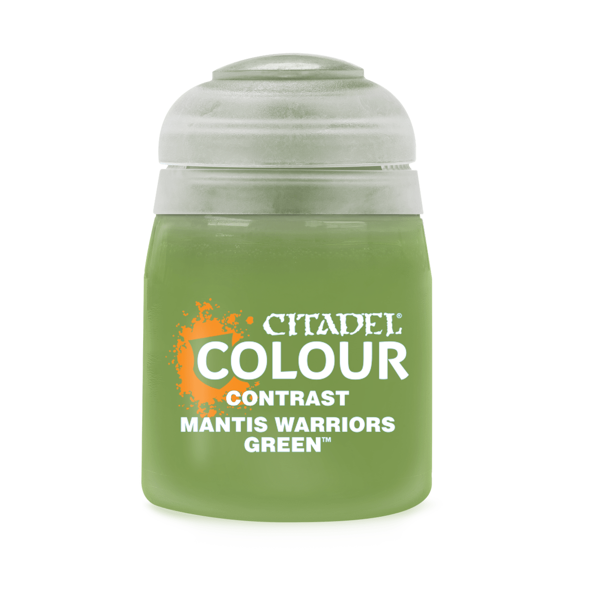 CONTRAST: MANTIS WARRIORS GRN (18ML)1