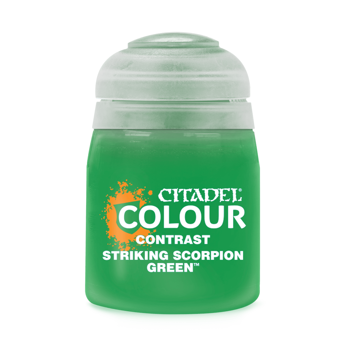 CONTRAST: S/SCORPION GREEN (18ML)1