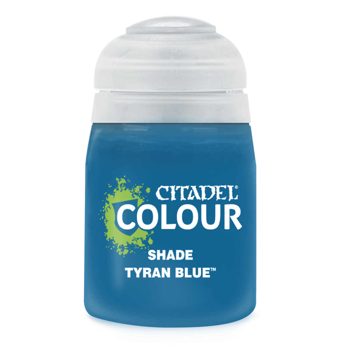 SHADE: TYRAN BLUE (18ML)1