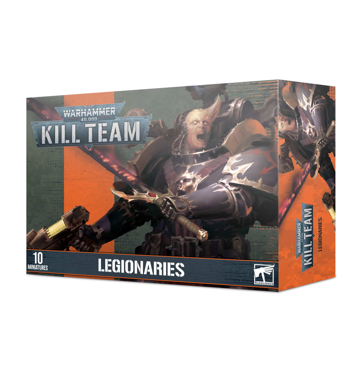 KILL TEAM: LEGIONARIES1