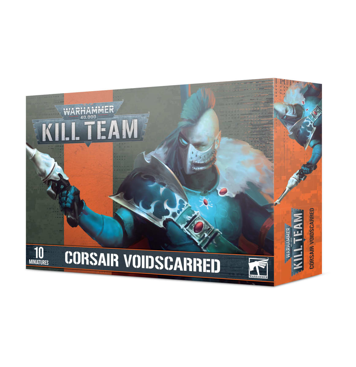 KILL TEAM: CORSAIR VOIDSCARRED1