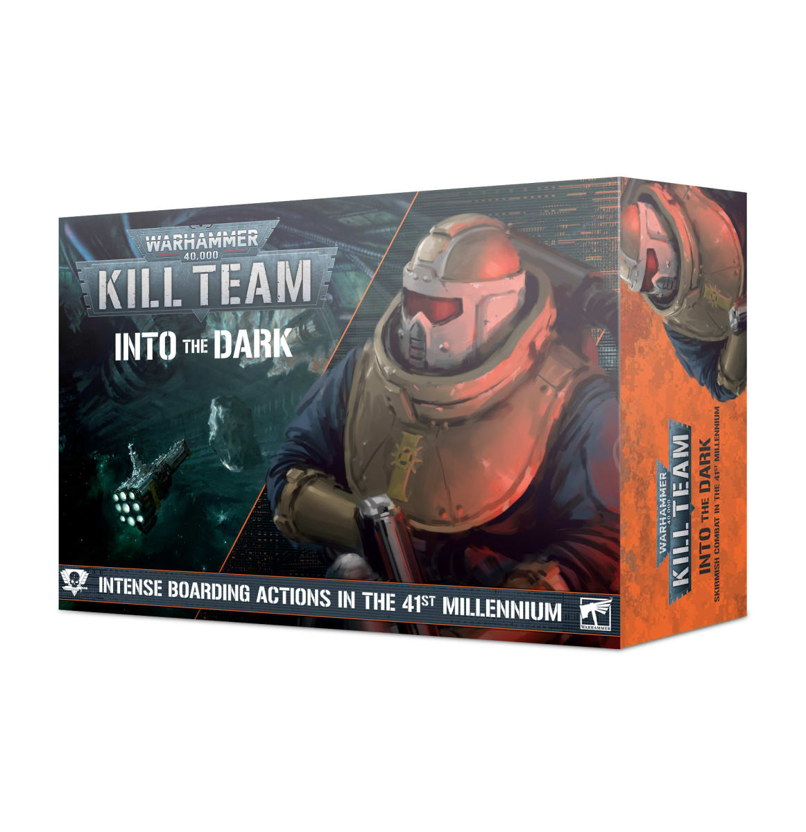 KILL TEAM: INTO THE DARK (SPANISH)1