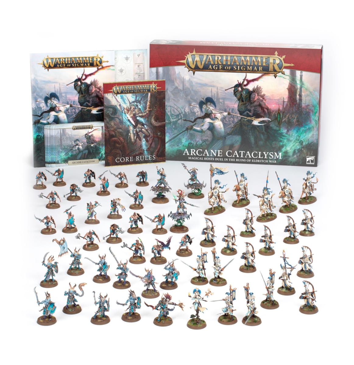 ARCANE CATACLYSM (ENG)1