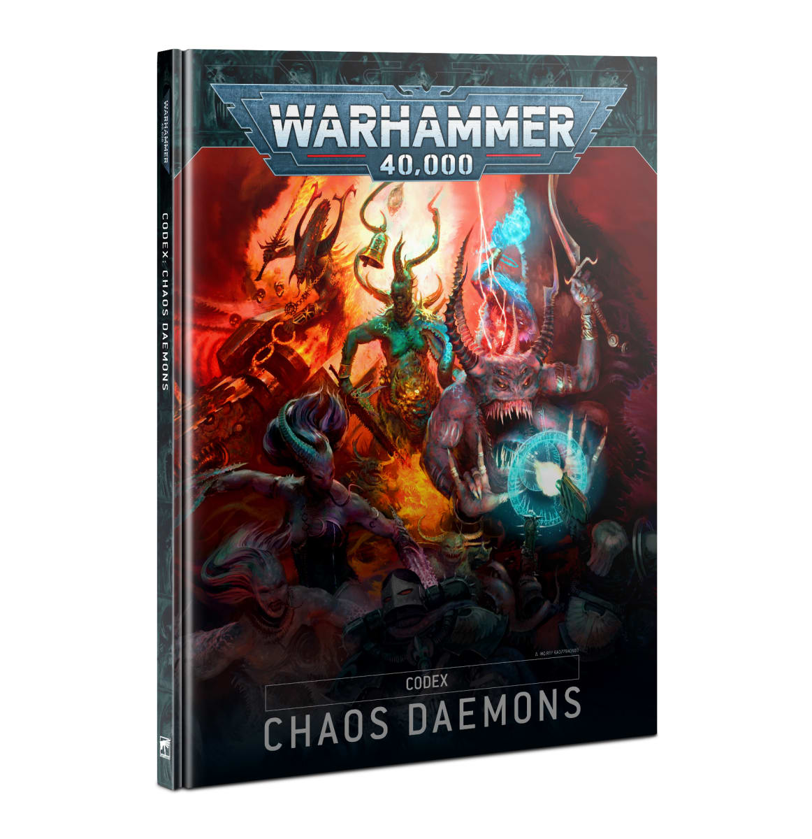 CODEX: CHAOS DAEMONS (SPANISH)1