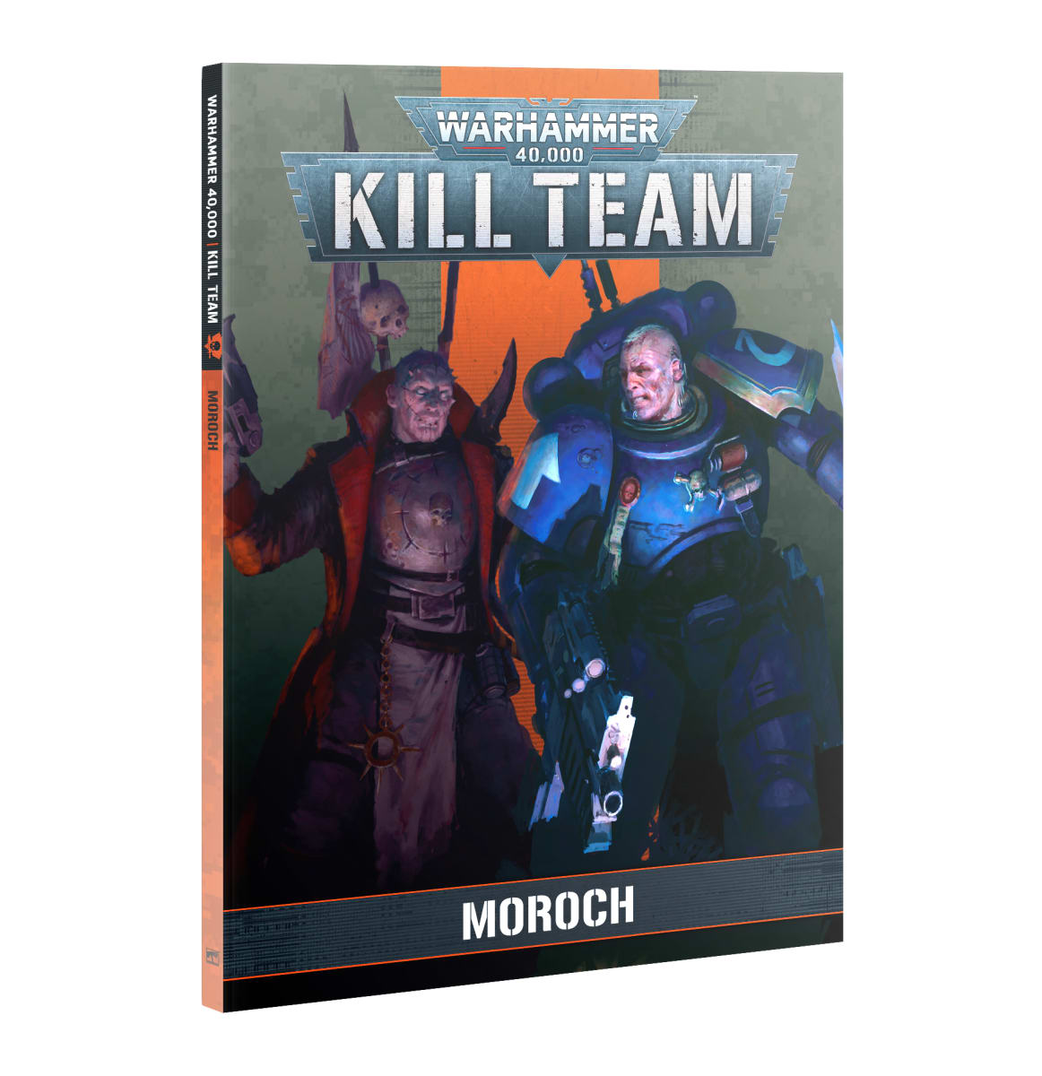 KILL TEAM CODEX: MOROCH (ENGLISH)1