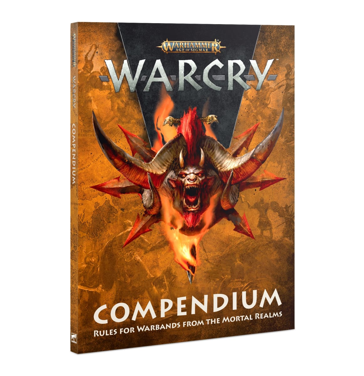 WARCRY COMPENDIUM (SPANISH)1