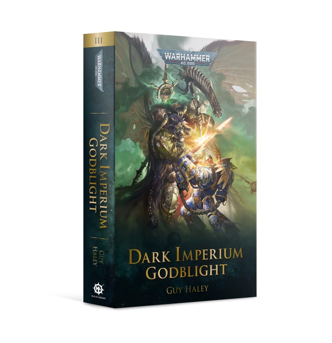 DARK IMPERIUM: GODBLIGHT (PB)1