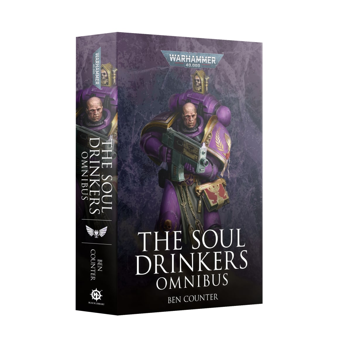 THE SOUL DRINKERS OMNIBUS (PB)1
