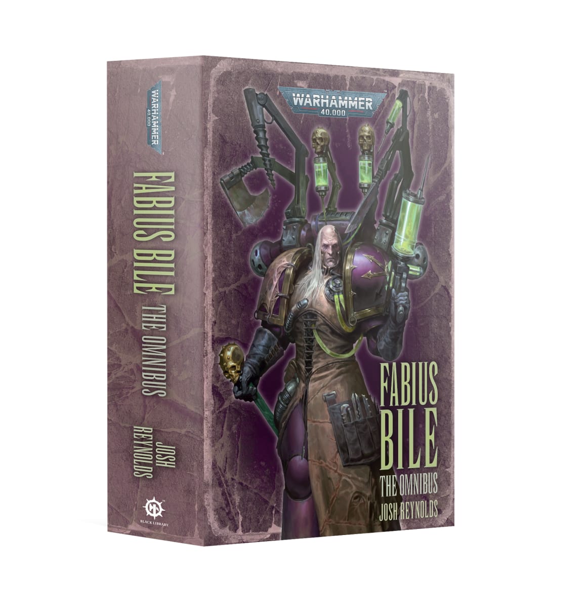 FABIUS BILE: THE OMNIBUS (PB)1