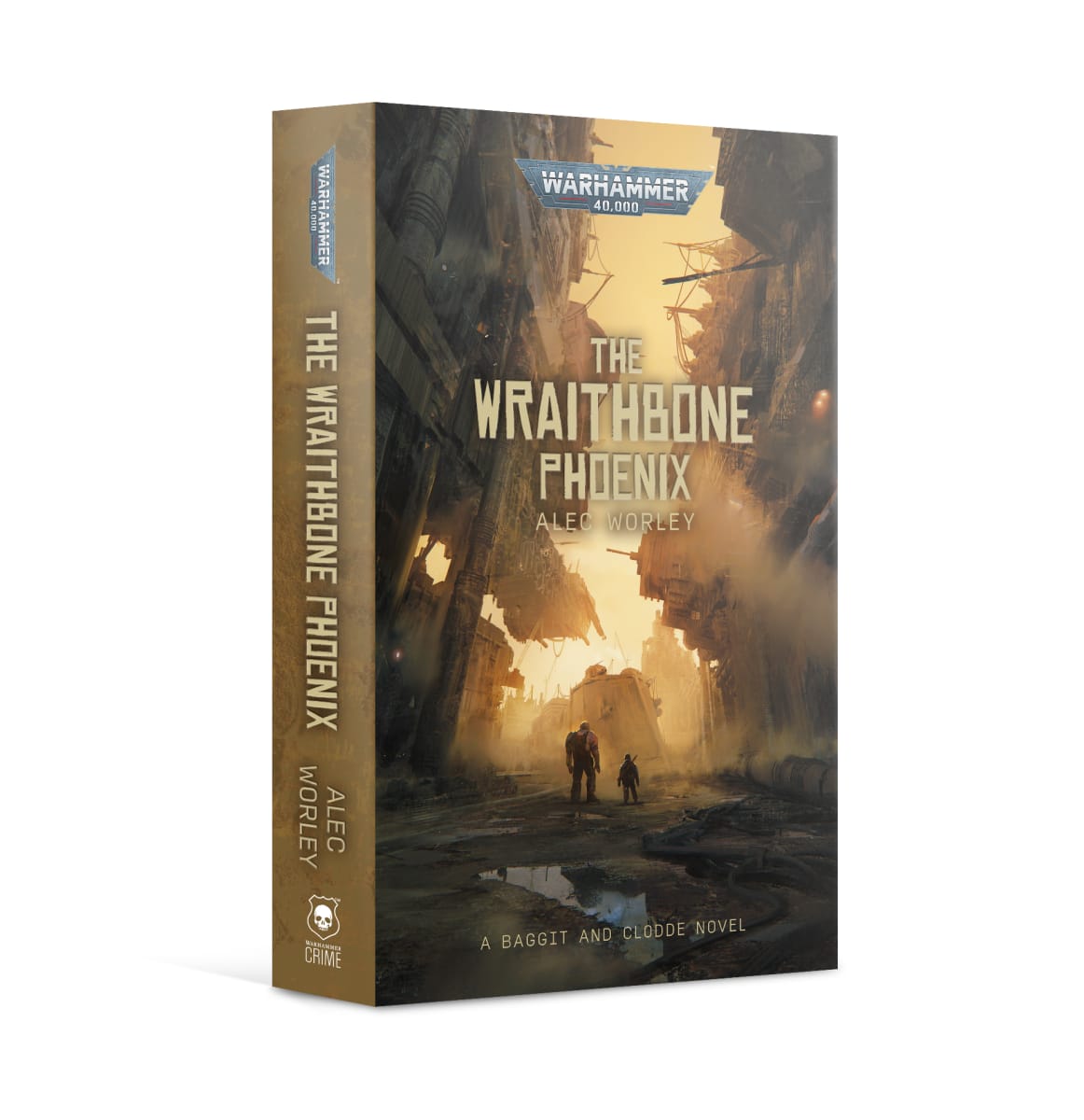 THE WRAITHBONE PHOENIX (PB)1