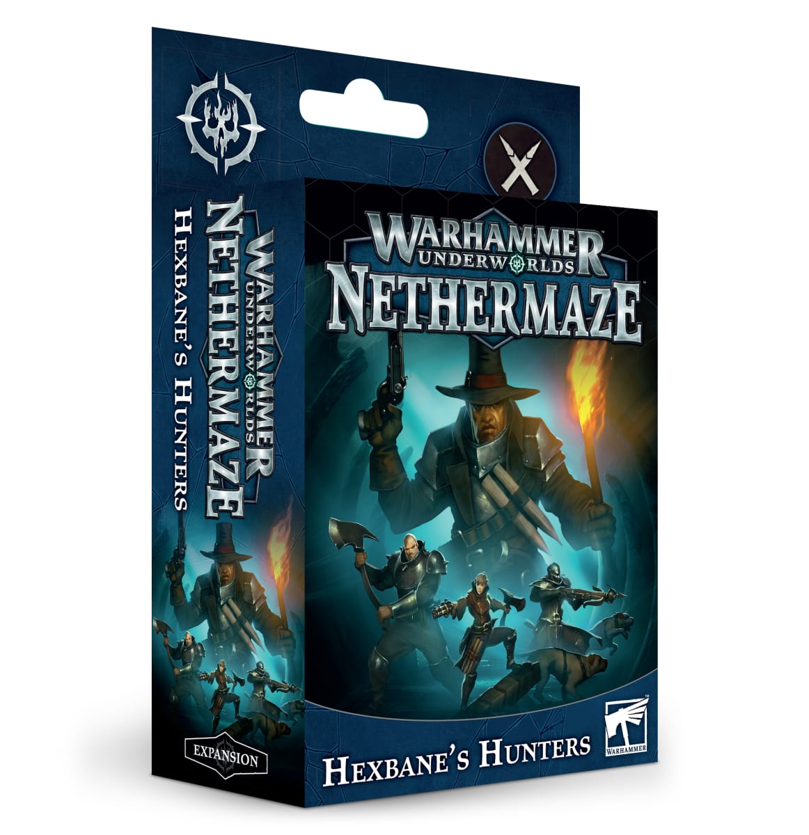 WH UNDERWORLDS: HEXBANE'S HUNTERS (ENG)1