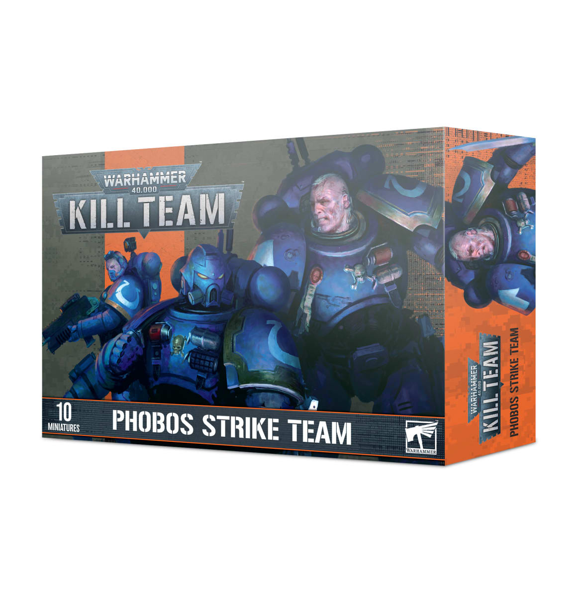 KILL TEAM: PHOBOS STRIKE TEAM1