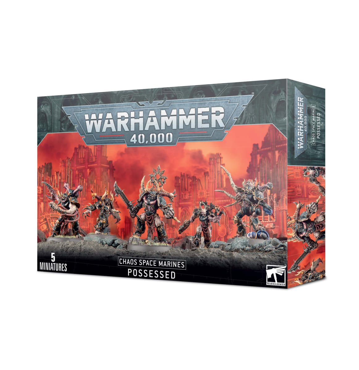 CHAOS SPACE MARINES: POSSESSED (2022)1