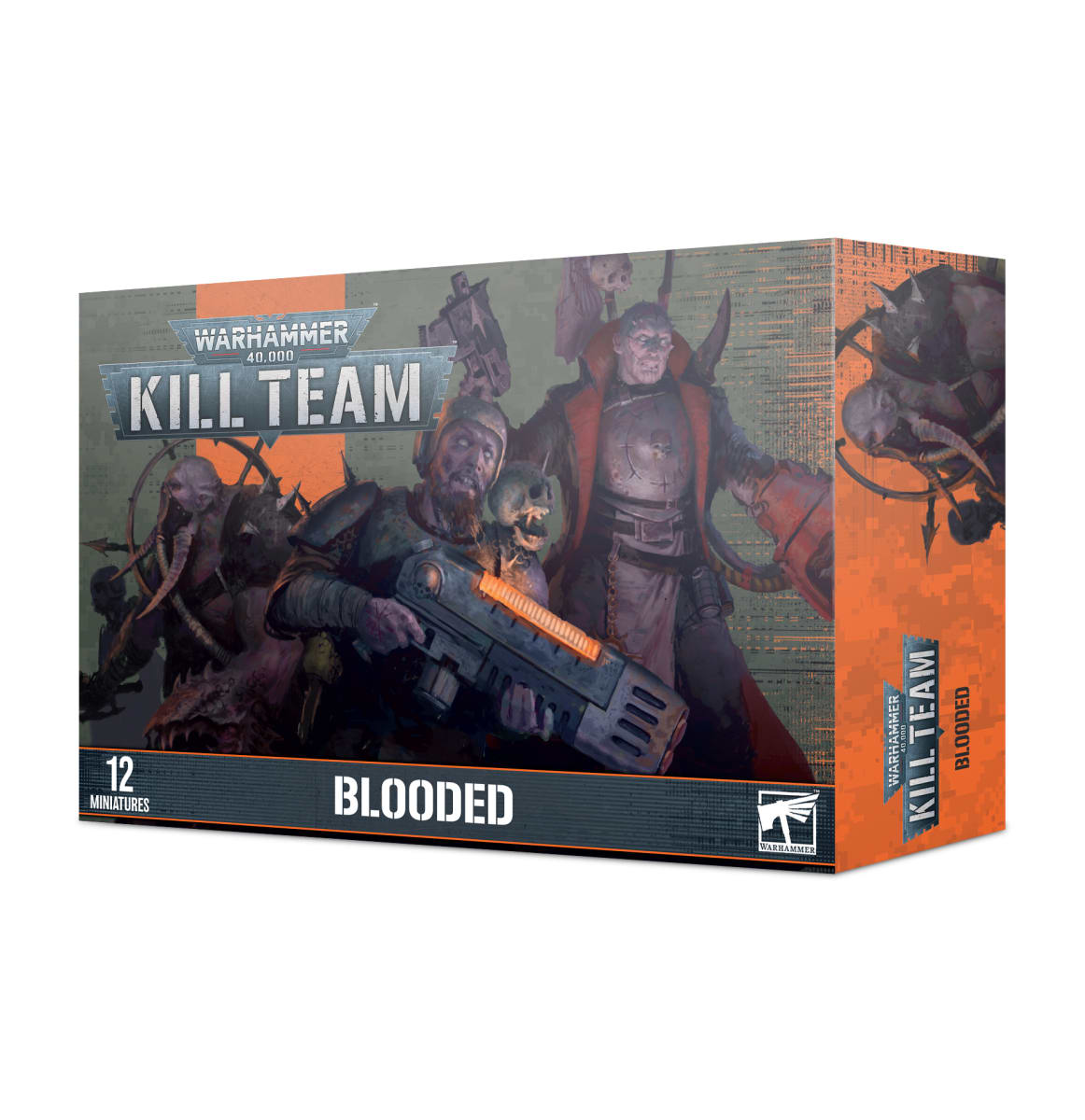 KILL TEAM: BLOODED1