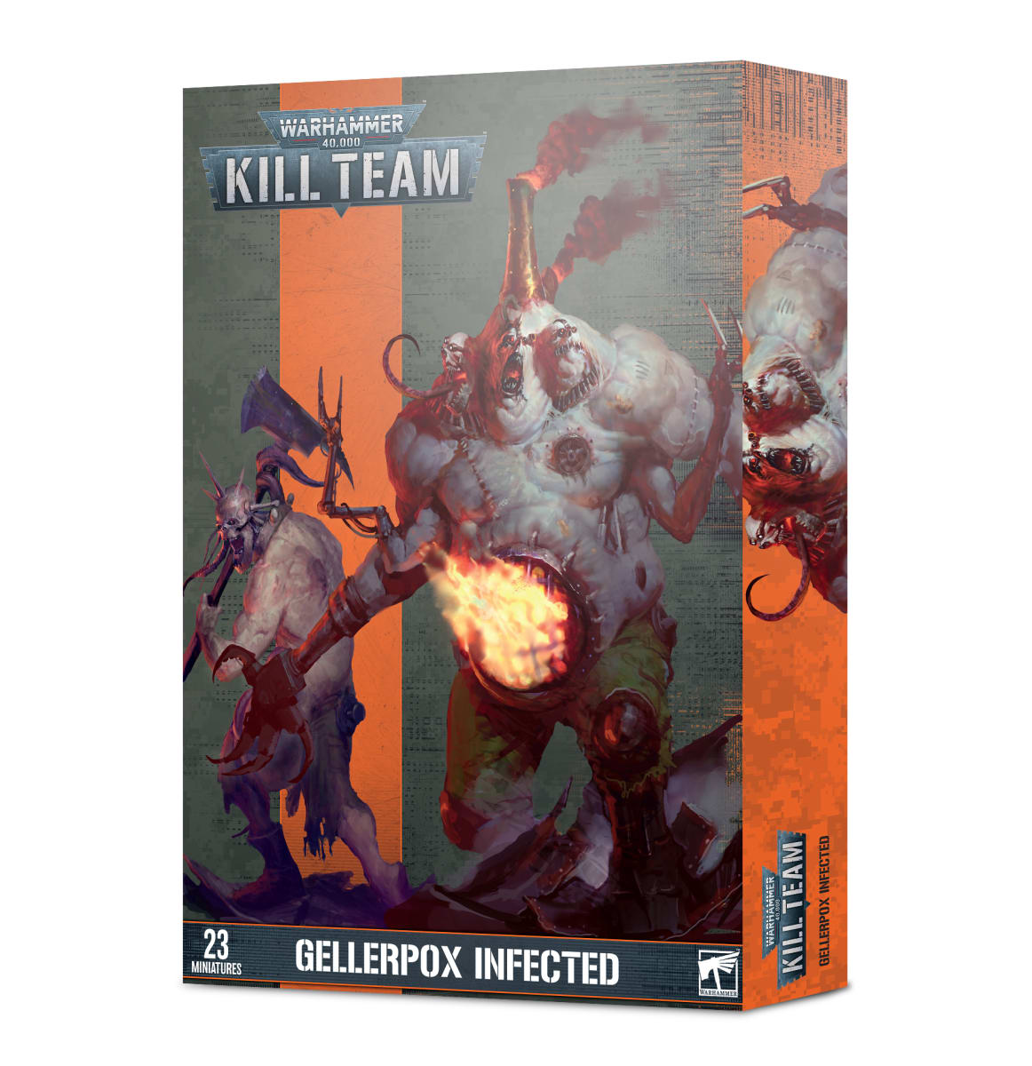 KILL TEAM: GELLERPOX INFECTED1