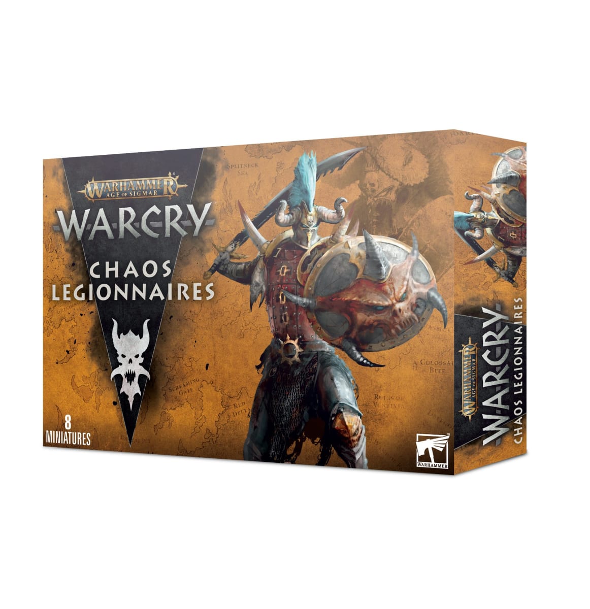 WARCRY: CHAOS LEGIONAIRES1