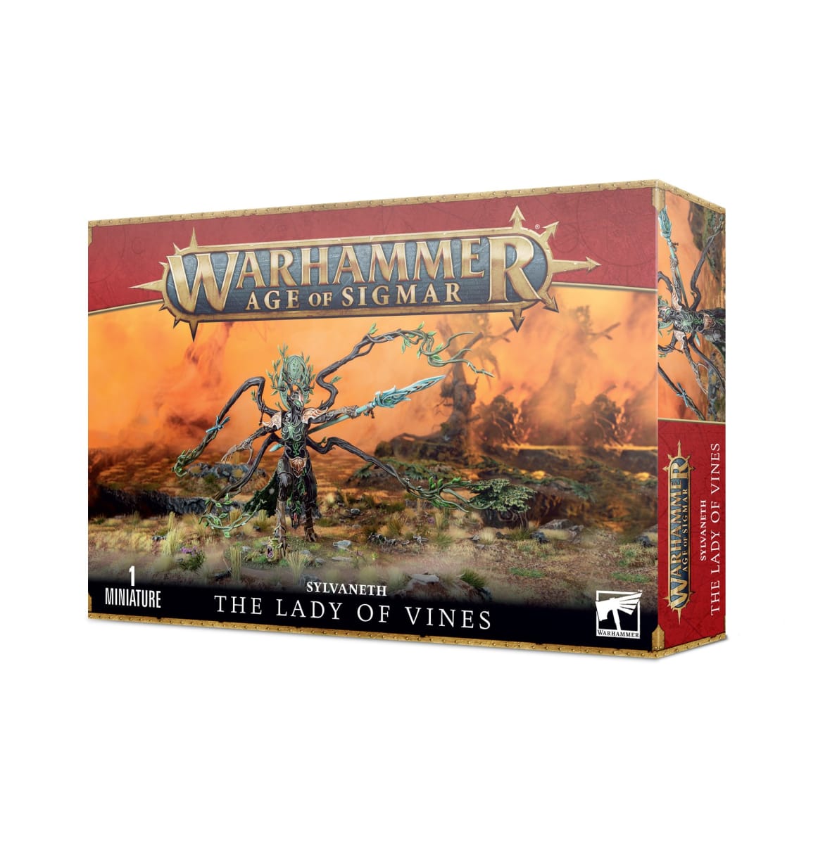 SYLVANETH: LADY OF VINES1