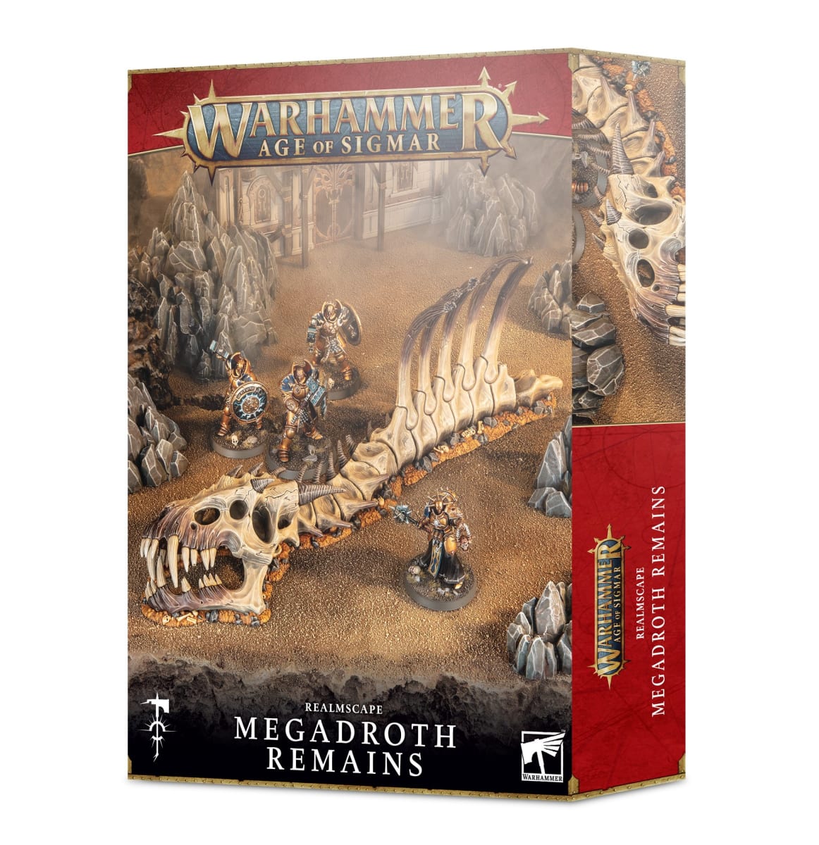 MEGADROTH REMAINS1