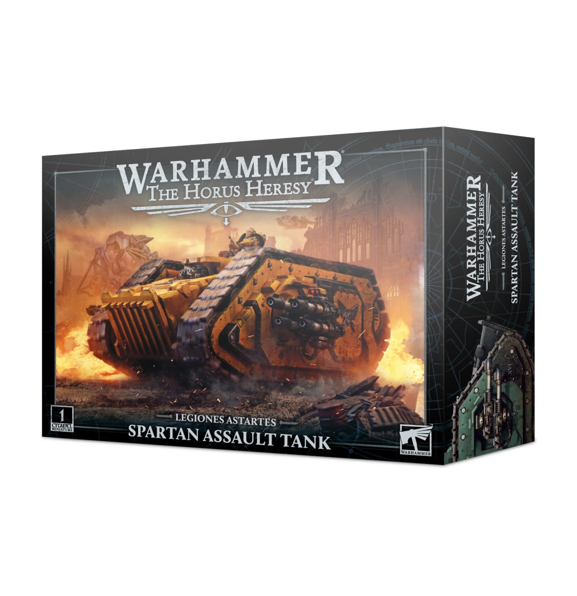 LEGIONES ASTARTES: SPARTAN ASSAULT TANK1