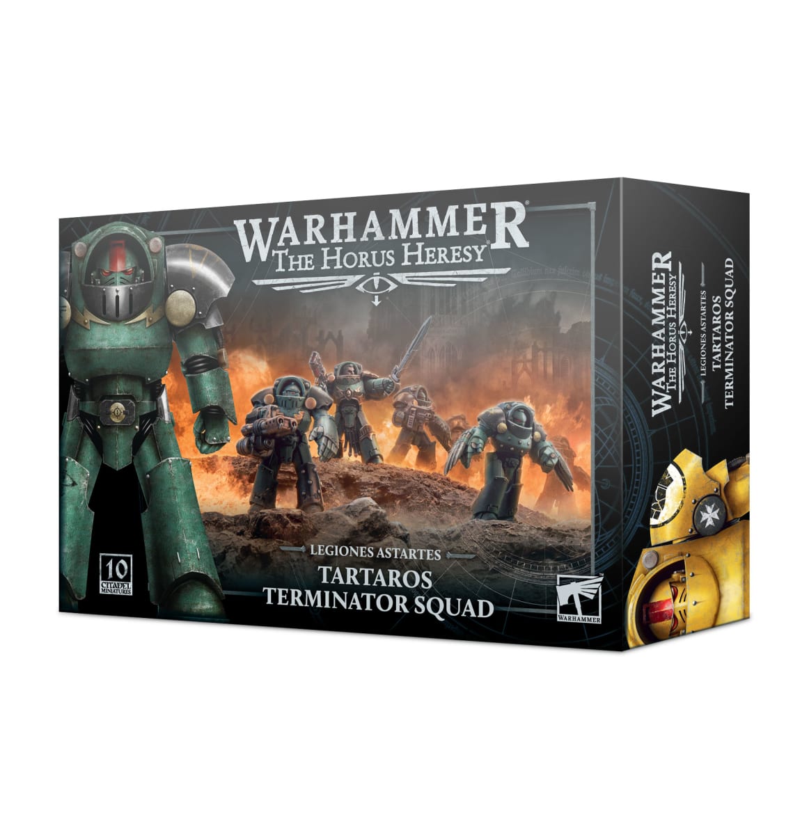 L/ASTARTES: TERMINATOR TARTAROS SQUAD1